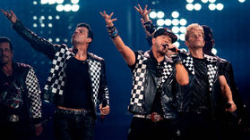 New Kids on the Block bring ‘Mixtape 2022’ tour to Raleigh’s PNC Arena