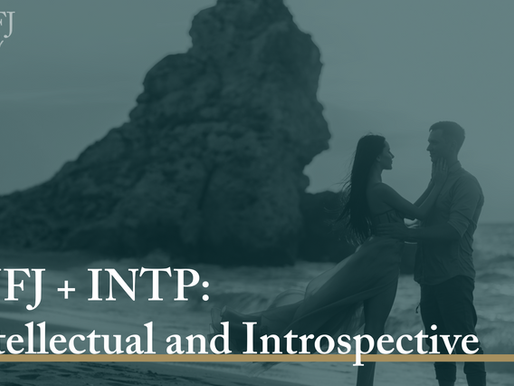 INFJ + INTP: Intellectual and Introspective