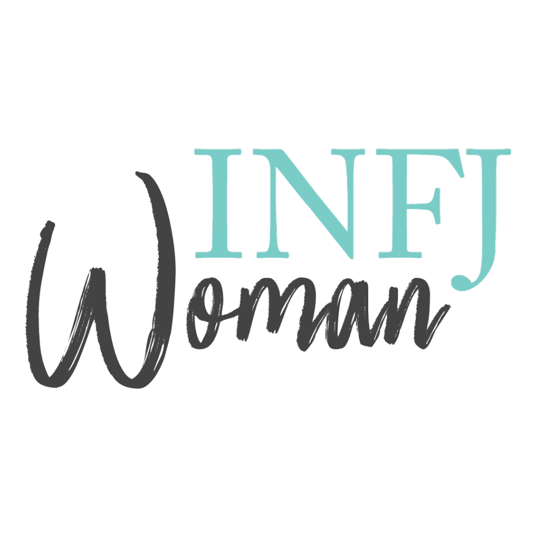 INFJ Woman logo