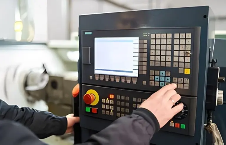 Customized Automation Control Panels Upgrade