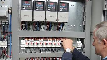 Control Panel Upgrade
