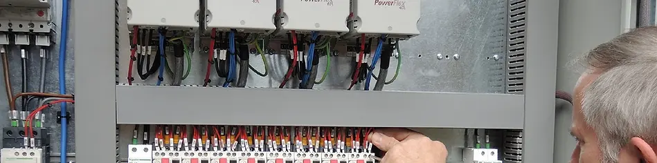 Control Panel Refurbishment and Upgrading