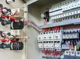 Control Panel Build & Refurbishment
