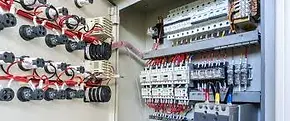 Control Panel Build & Refurbishment