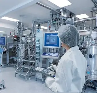 Building Management Systems (BMS) & Utilities Integration Pharma