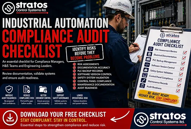 Compliance audit checklist