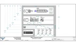 Control Panel Design (AutoCAD & E-Plan)
