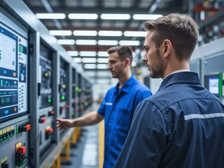 How to Standardise Control Systems Across Multiple Sites