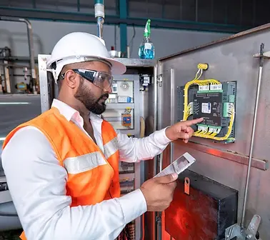 Heavy Engineering Safety & Compliance Integration