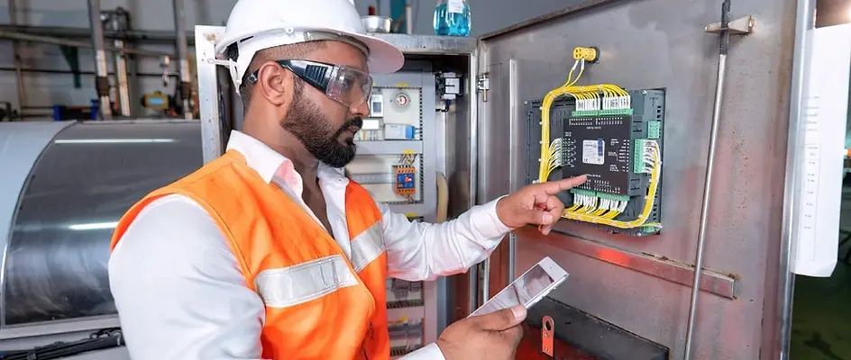Heavy Engineering Safety & Compliance Integration.webp
