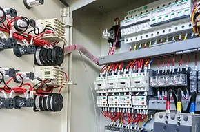 Control panel upgrade and refurbishment for legacy systems