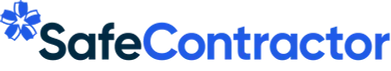 Safe Contractor logo Certificate