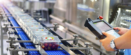 And industry we support food and beverage industrial automation