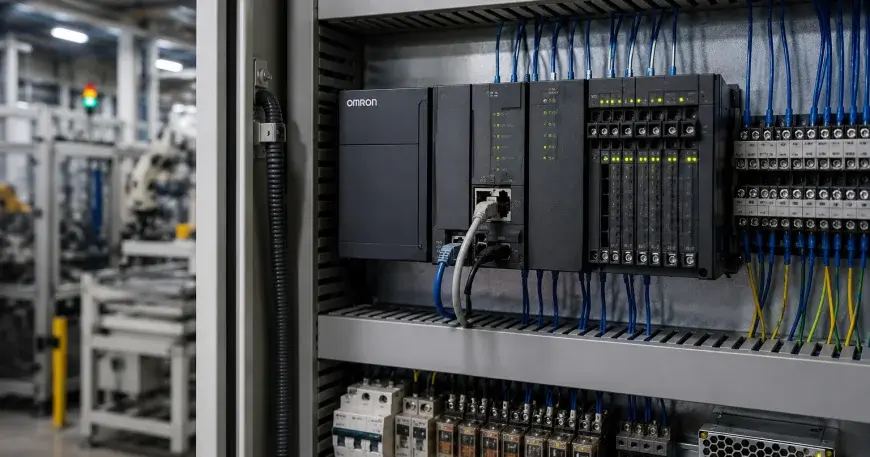PLC Refurbish