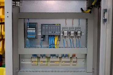 Control Panel Design and Build