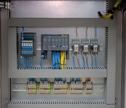 Control Panel Design 