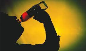 There are moments in life when your soul feels parched.