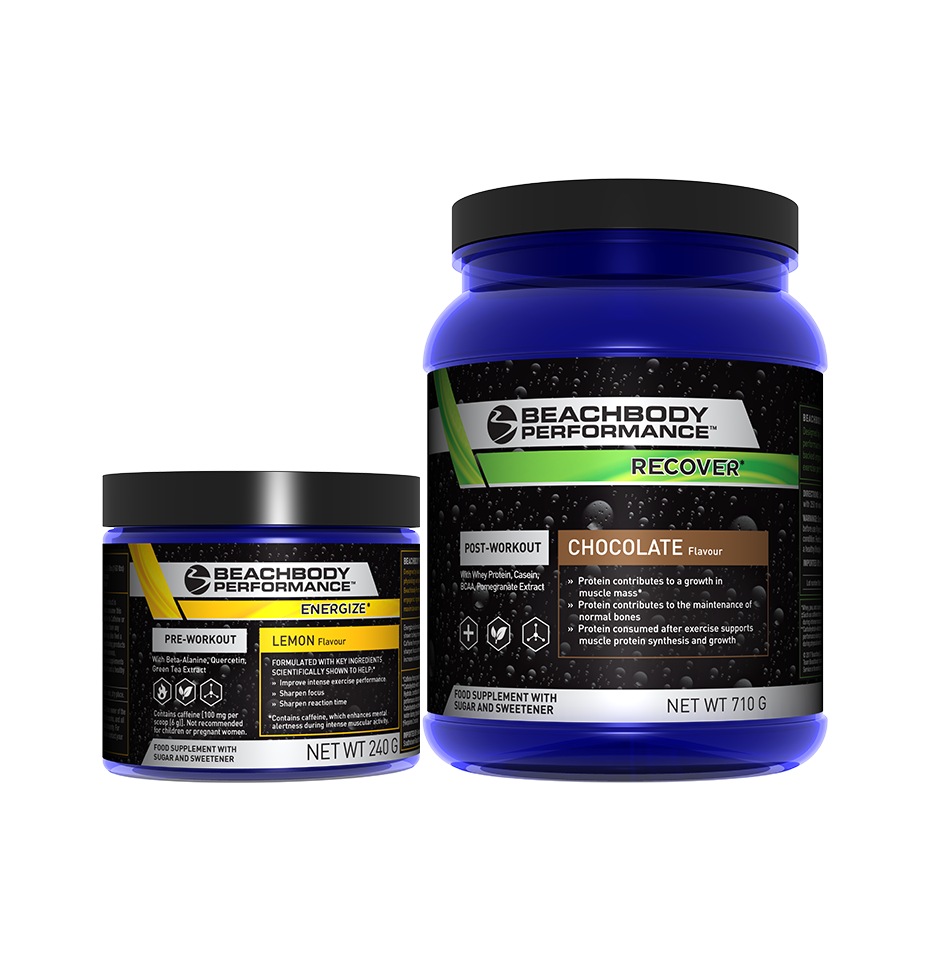Beachbody Performance Products