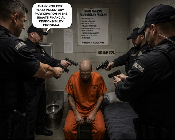 WTF??? -- The Federal Inmate Financial Responsibility Program