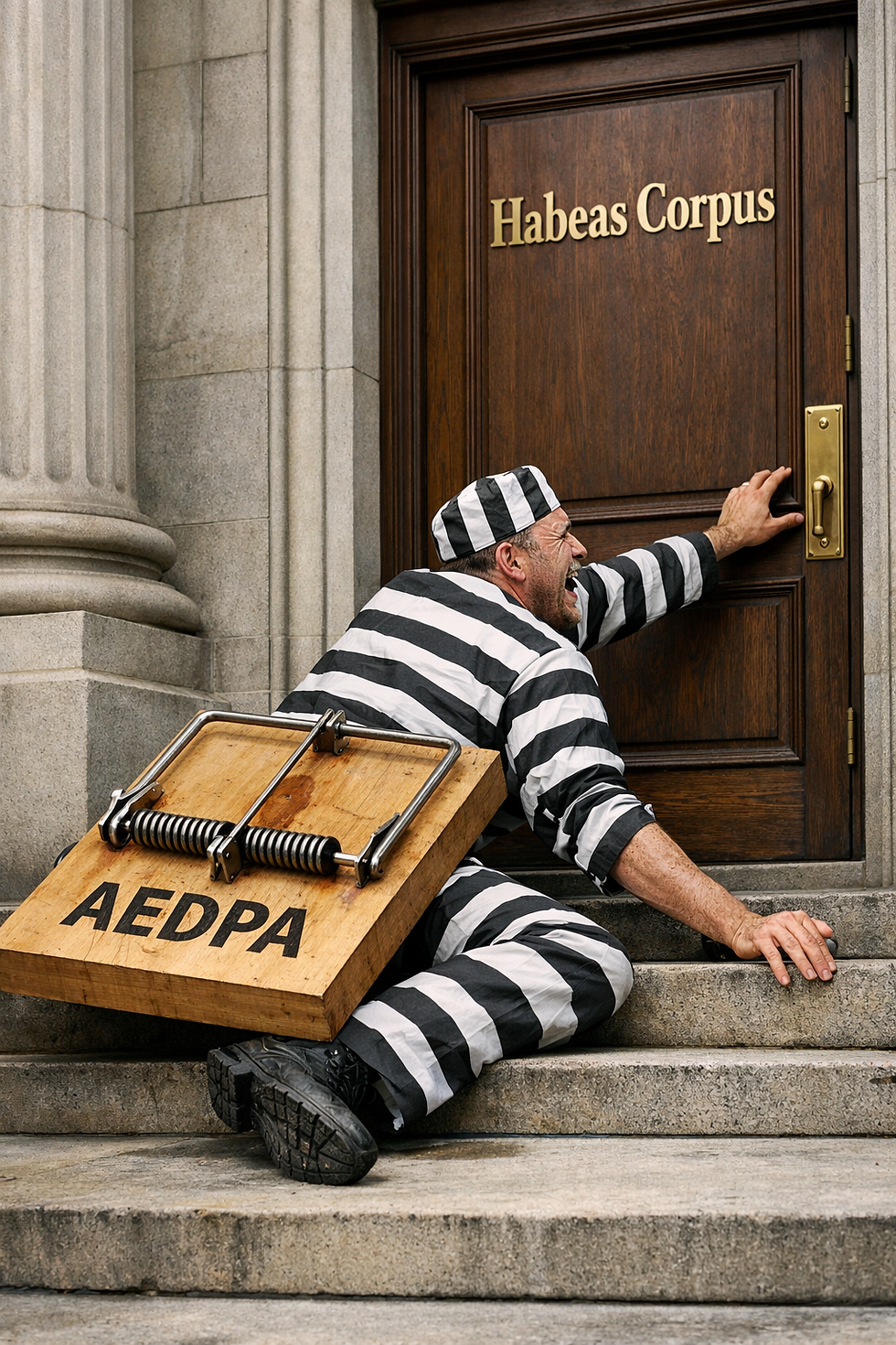 Surviving the AEDPA Death Trap In Habeas Corpus Proceedings For State Court Inmates