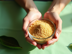 Revolutionizing Food Industry: EcoStarch's Innovative Sustainable Solution