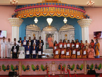 Mauritius-YALST Graduation Ceremony