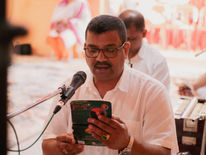 Mauritius-Ekadasi Rudram Chanting