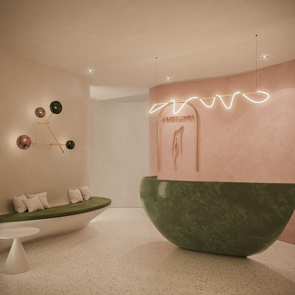 WAXOLOGY Brazilian Waxing 283, AGCR Road, Priya Enclave