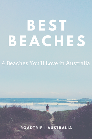 Top 4 Beaches You Must Visit in Australia