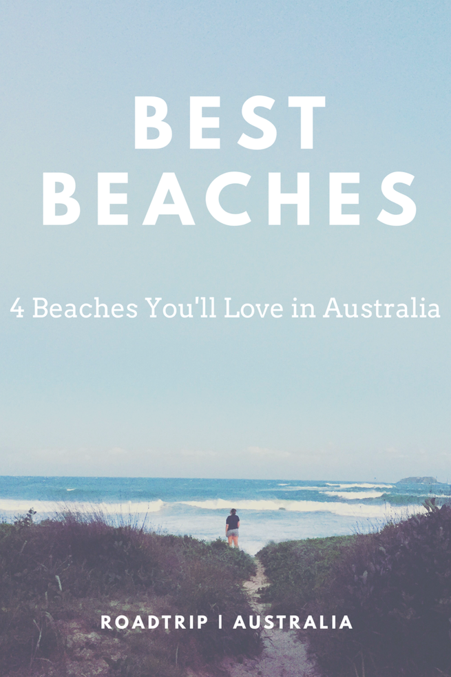 Top 4 Beaches You Must Visit in Australia