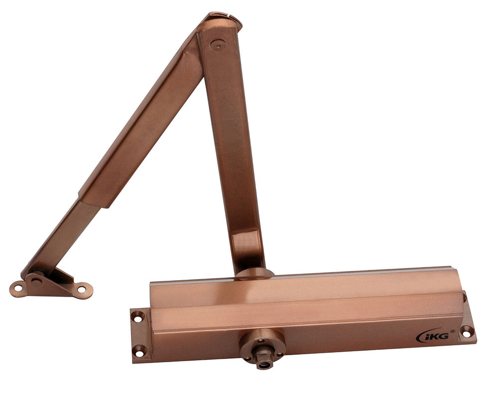 Thumbnail: ODC-5800 80Kg Door Closer
