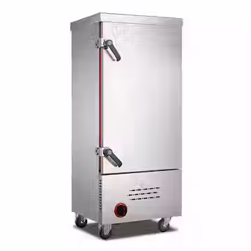 12 Tray Electric Steamer