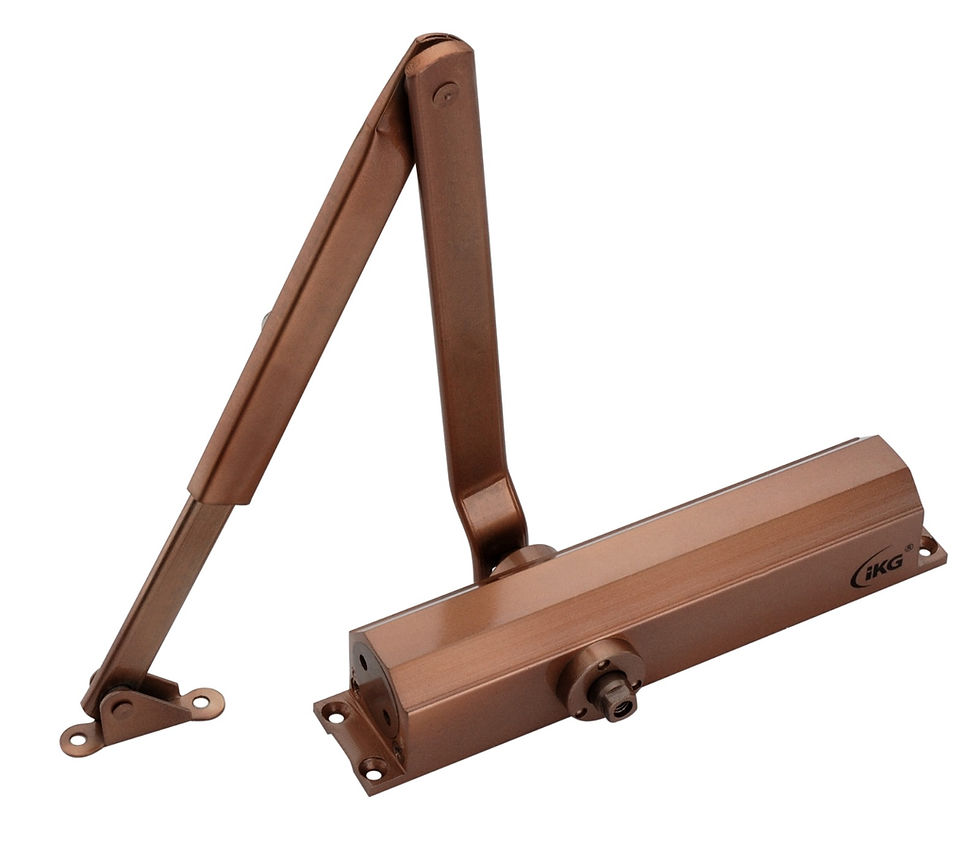 Thumbnail: ODC-5800 80Kg Door Closer