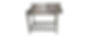 Thumbnail: Stainless Steel Loading Table