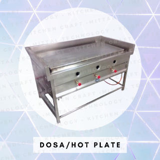 Thumbnail: Dosa/Hot Plate