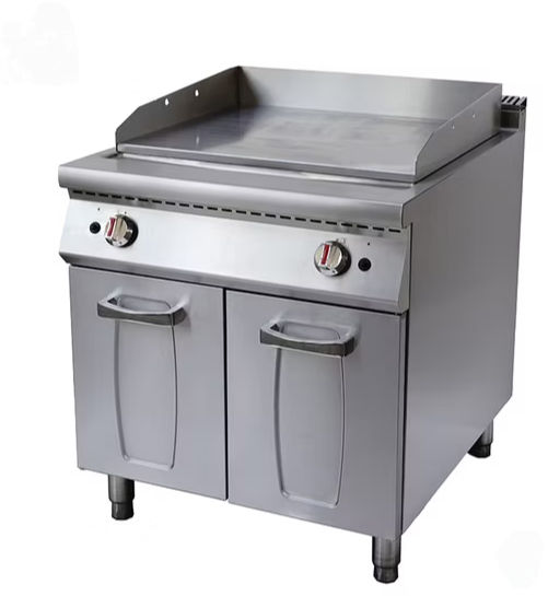 Thumbnail: Smooth Griddle Plate