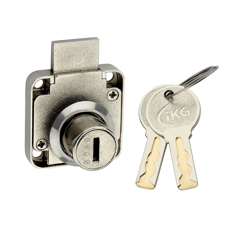 Thumbnail: IMPL-11 Multipurpose Lock