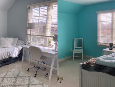 From Too Bright to Just Right: Childhood Bedroom Update (Part 1)