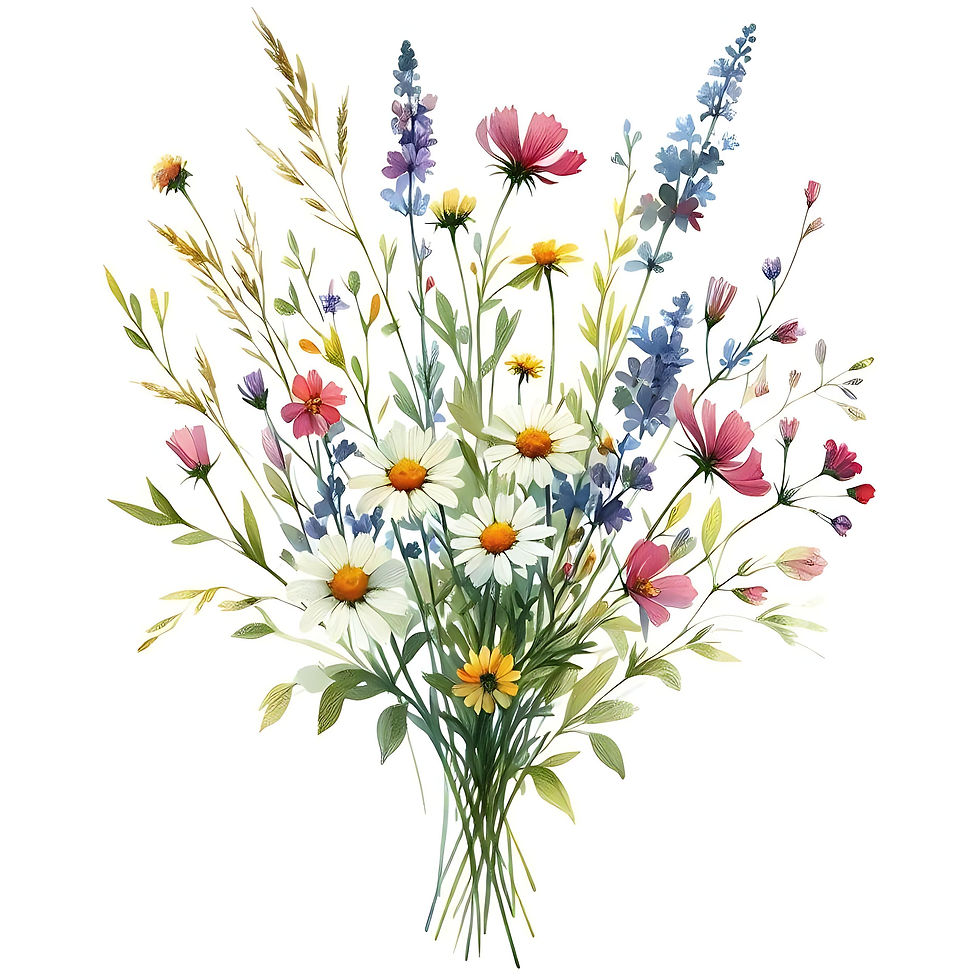 Wildflower Bouquet 2