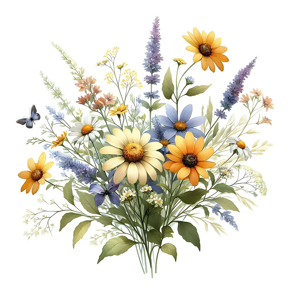 Wildflower Bouquet 3