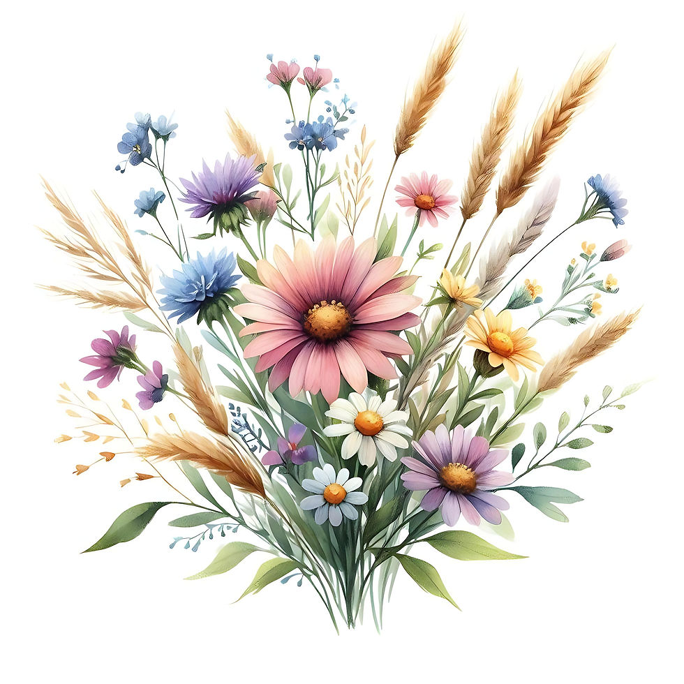 Wildflower Bouquet 7