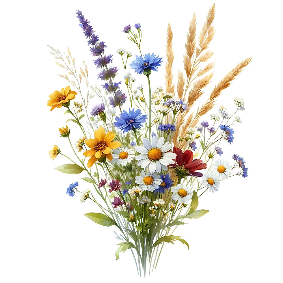 Wildflower Bouquet 11