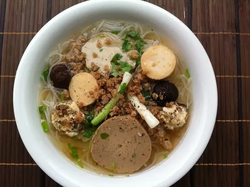Hướng Dẫn Cách Nấu Bún Mọc Chay Đơn Giản Dễ Làm