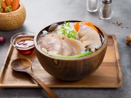 2 Cách Nấu Bánh Canh Giò Heo Ngon
