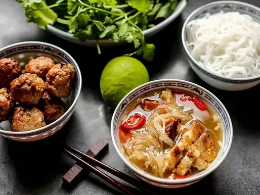 Hướng Dẫn Làm Bún Chả Hà Nội Chuẩn Vị Hà Thành