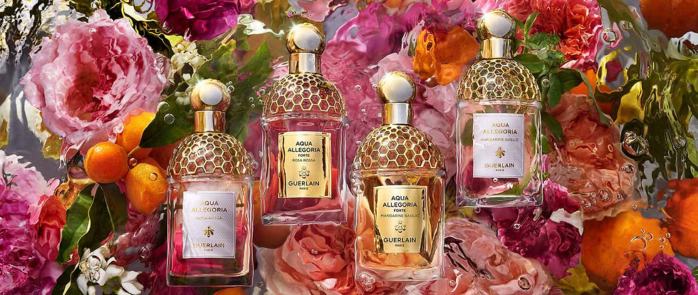 Hình thu nhỏ: GUERLAIN AQUA ALLEGORIA Aqua Allegoria Forte Rosa Rossa