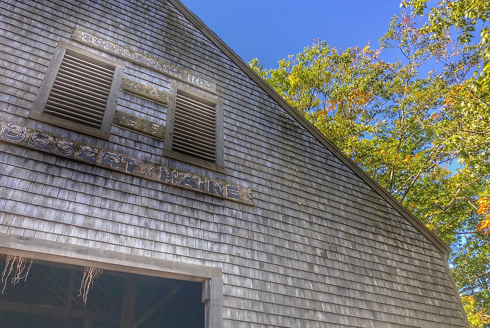 Big House, Little House, Back House, Barn