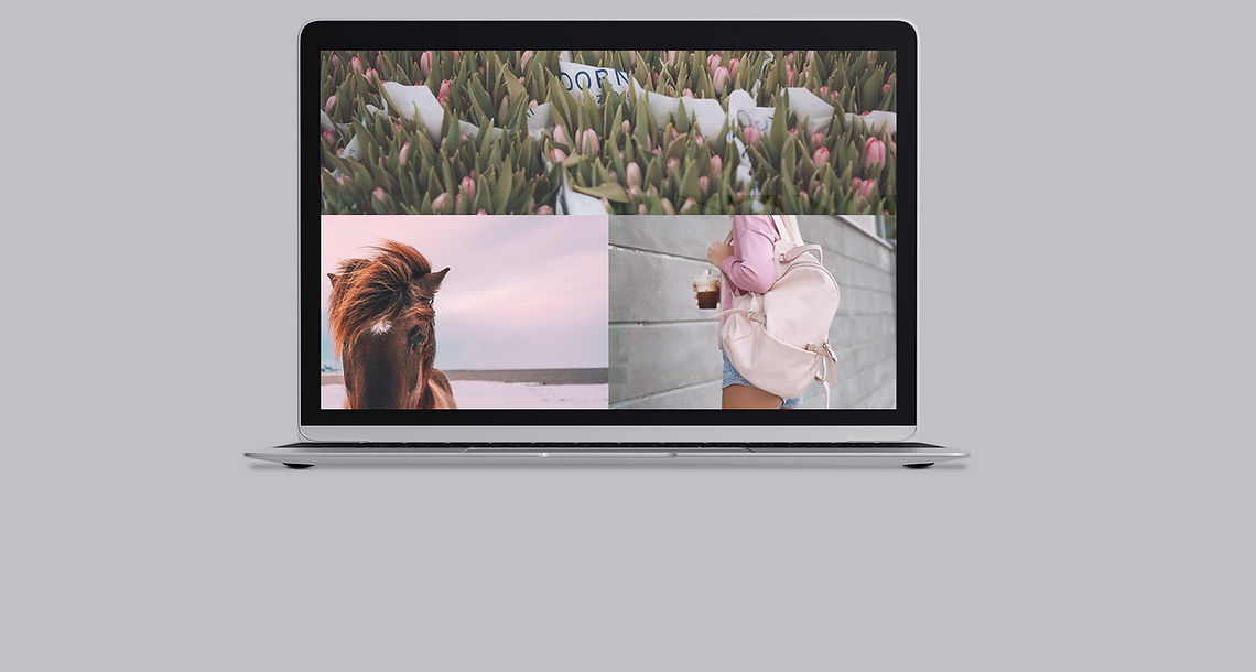 Laptop Screen