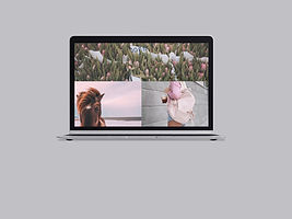 Laptop Screen