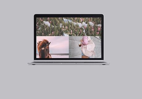 Laptop Screen